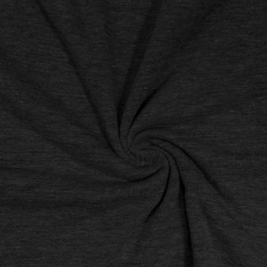 Rayon Modal Spandex 2tone Charcoal - Click Image to Close